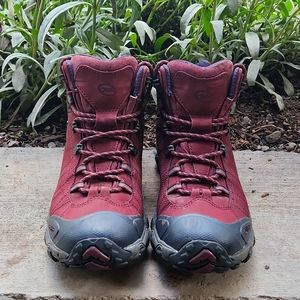 OBOZ Hiking boots